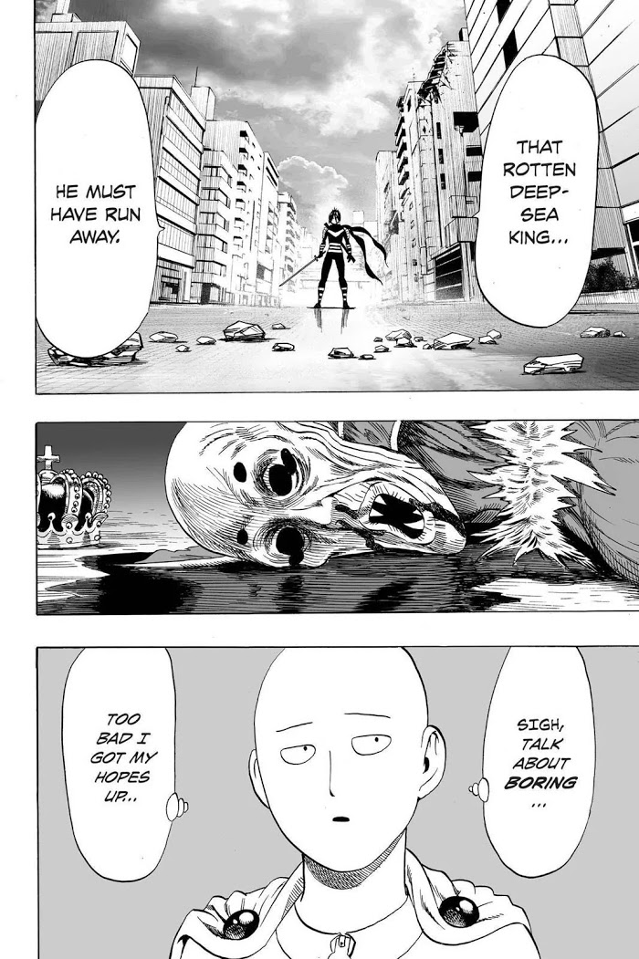 One Punch Man - Chapter 28 image 24